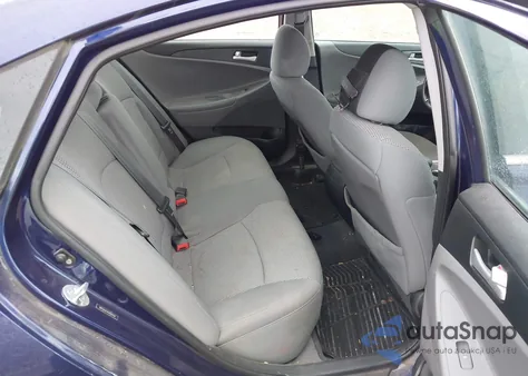 2012 Hyundai Sonata Gls Pzev from USA, damaged, VIN 5NPEB4AC4CH334426